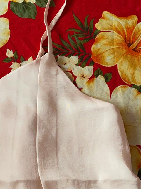 ローリーズファーム☆パールピンクのふんわりキャミソール☆ < ブランド  ローリーズファーム☆パールピンクのふんわりキャミソール☆ < ブランドの