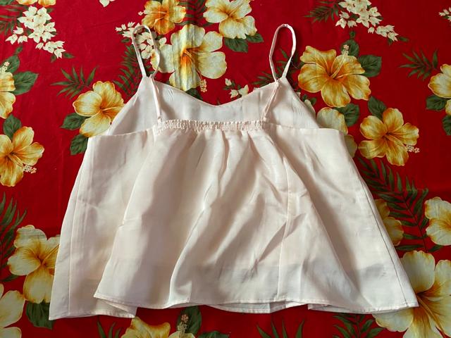 ローリーズファーム☆パールピンクのふんわりキャミソール☆ < ブランド  ローリーズファーム☆パールピンクのふんわりキャミソール☆ < ブランドの