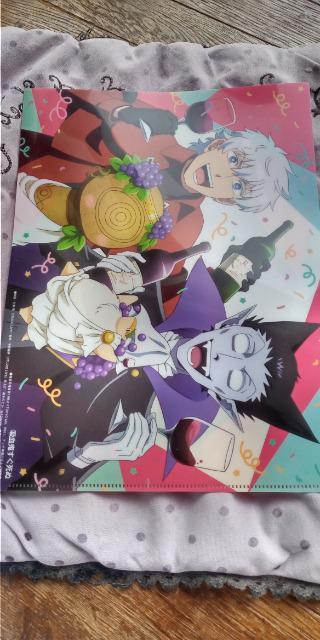 吸血鬼すぐ死ぬクリアファイル < アニメ/コミック/キャラクター  吸血鬼すぐ死ぬクリアファイル  < アニメ/コミック/キャラクターの