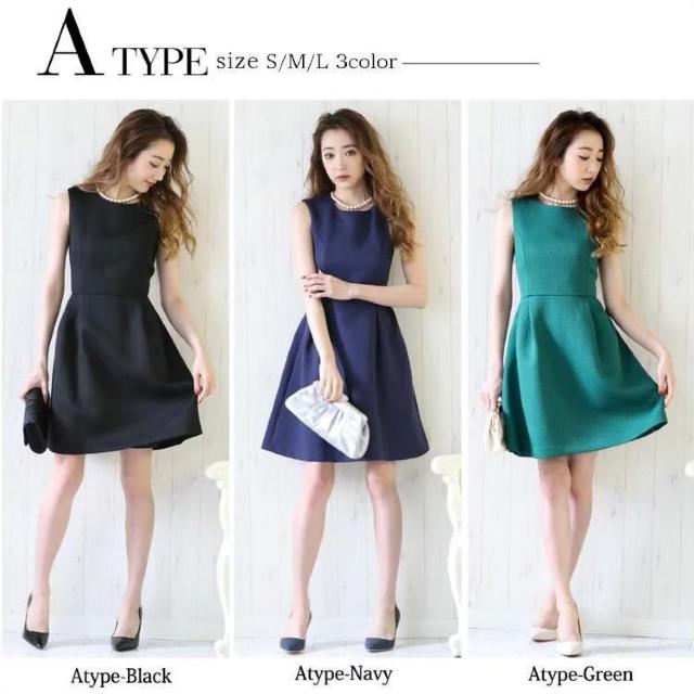 ◆フォーマルワンピ◆結婚式/二次会パーティ★グリーン*平子理沙/坂本礼美着用 < 女性ファッション  ◆フォーマルワンピ◆結婚式/二次会パーティ★グリーン*平子理沙/坂本礼美着用  < 女性ファッションの