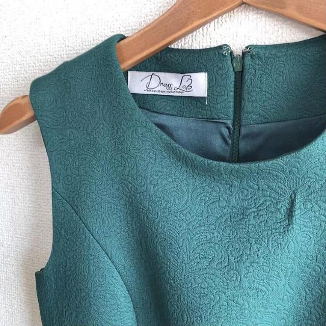 ◆フォーマルワンピ◆結婚式/二次会パーティ★グリーン*平子理沙/坂本礼美着用 < 女性ファッション  ◆フォーマルワンピ◆結婚式/二次会パーティ★グリーン*平子理沙/坂本礼美着用 < 女性ファッションの