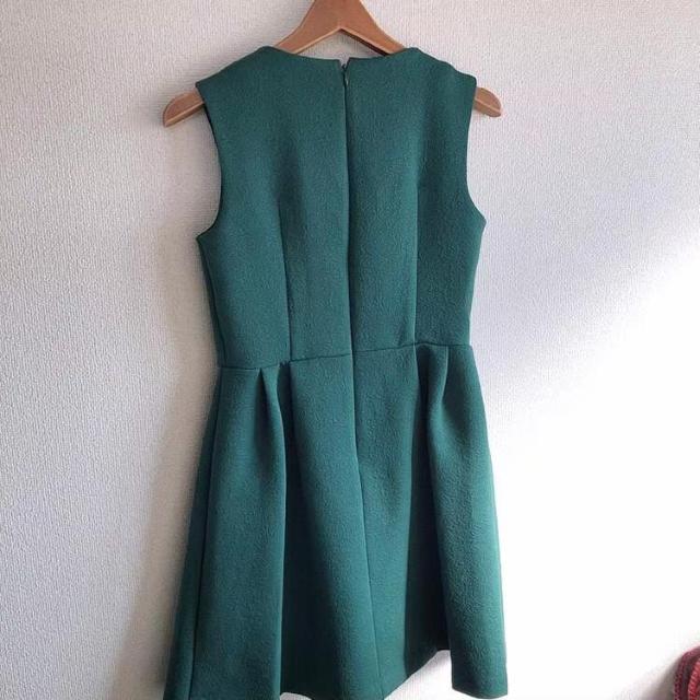 ◆フォーマルワンピ◆結婚式/二次会パーティ★グリーン*平子理沙/坂本礼美着用 < 女性ファッション  ◆フォーマルワンピ◆結婚式/二次会パーティ★グリーン*平子理沙/坂本礼美着用 < 女性ファッションの