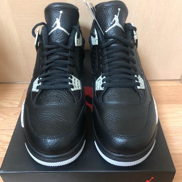 JORDAN4 NIKE AJ AJ4 JORDAN 4 OREO ジョーダン  ナイキ スニーカー オレオ レア 希少 人気 < ブランド  JORDAN4 NIKE AJ AJ4 JORDAN 4 OREO ジョーダン  ナイキ スニーカー オレオ レア 希少 人気 < ブランドの