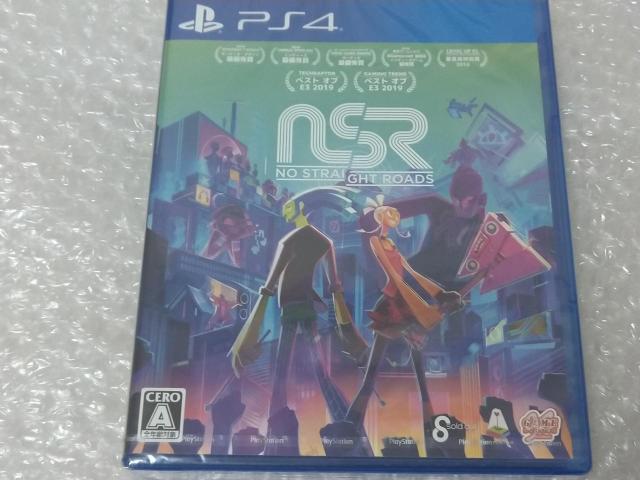 新品 PS4 NO STRAIGHT ROADS ノー・ストレート・ロード < ゲーム本体/ソフト  新品 PS4 NO STRAIGHT ROADS ノー・ストレート・ロード  < ゲーム本体/ソフトの