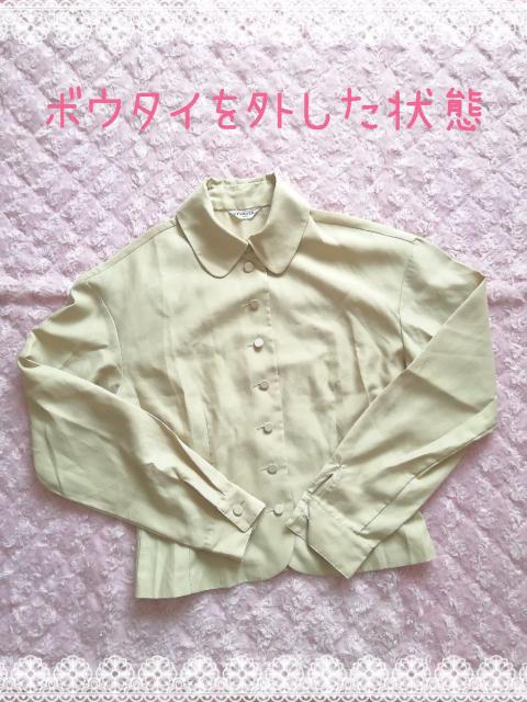 VIVAYOU*ボウタイブラウス < ブランド  VIVAYOU*ボウタイブラウス < ブランドの