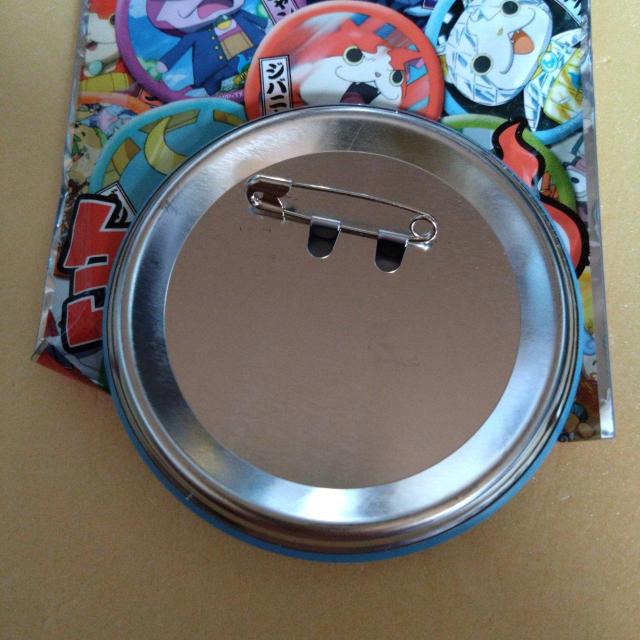 ダイヤニャン 缶バッジ USJ限定 妖怪ウォッチ < アニメ/コミック/キャラクター  ダイヤニャン 缶バッジ USJ限定 妖怪ウォッチ < アニメ/コミック/キャラクターの