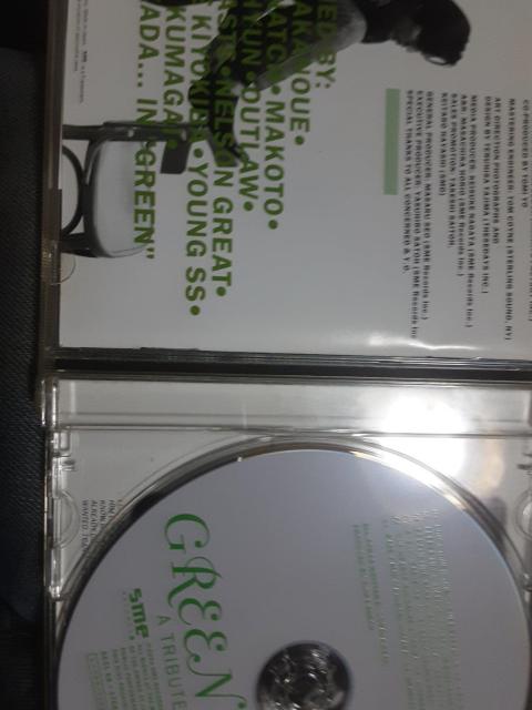 尾崎豊トリビュートアルバム「GREEN A TRIBUTE TO YUTAKA OZAKI」送料無料 < CD/DVD/ビデオ  尾崎豊トリビュートアルバム「GREEN A TRIBUTE TO YUTAKA OZAKI」送料無料 < CD/DVD/ビデオの