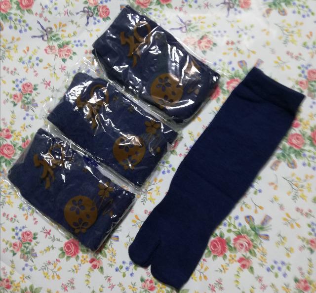 4足セット 紺色 靴下 足袋ソックス フリーサイズ 男女兼用 ポイント解消に... 新品 < 男性ファッション  4足セット 紺色 靴下 足袋ソックス フリーサイズ 男女兼用 ポイント解消に... 新品  < 男性ファッションの
