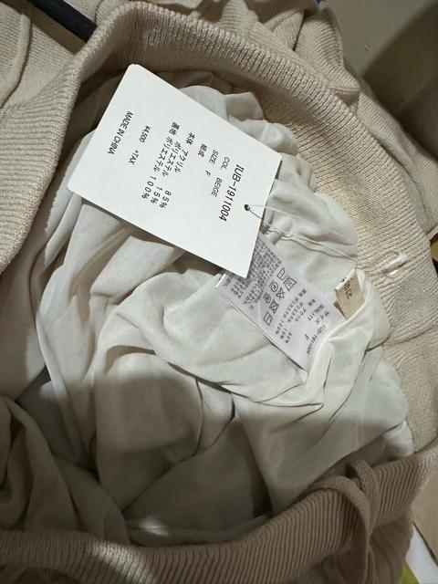 新品 タグ付き eversince ニットプリーツスカート < 女性ファッション  新品 タグ付き eversince ニットプリーツスカート < 女性ファッションの