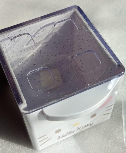 サンリオキャラクターズキューケース(キティ) キティなつかしアイテムミニチュアコレクション(ボストンバッグ 電卓) B個セット < おもちゃ  サンリオキャラクターズキューケース(キティ) キティなつかしアイテムミニチュアコレクション(ボストンバッグ 電卓) B個セット < おもちゃの