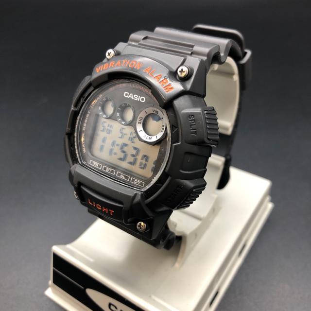  CASIO JVI fW^ rv W-735H   uh 