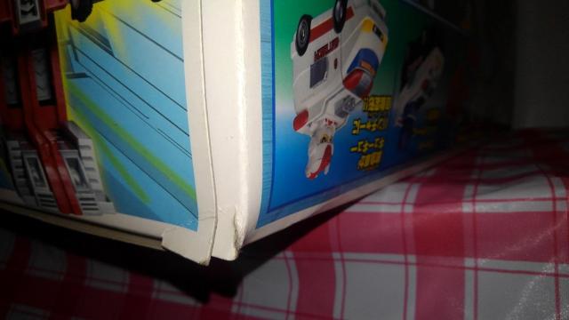 電動作戦ガッタイオー ガッタイオー 自動変形合体セット オリジナル アニメ ビデオ 付き Aランク タカラ < おもちゃ  電動作戦ガッタイオー ガッタイオー 自動変形合体セット オリジナル アニメ ビデオ 付き Aランク タカラ < おもちゃの