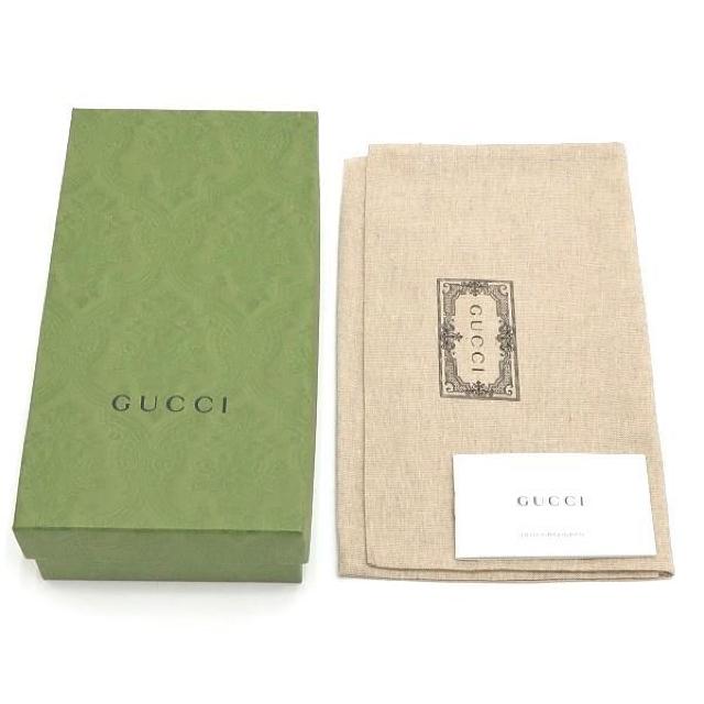 �� �V�i �{�� �� GUCCI �O�b�` �����z GG �\�[�z�[ �t�@�X�i�[ ���U�[ �u���b�N �� �ۑ��� �� �l�C 598187 �� �u�����h�� 