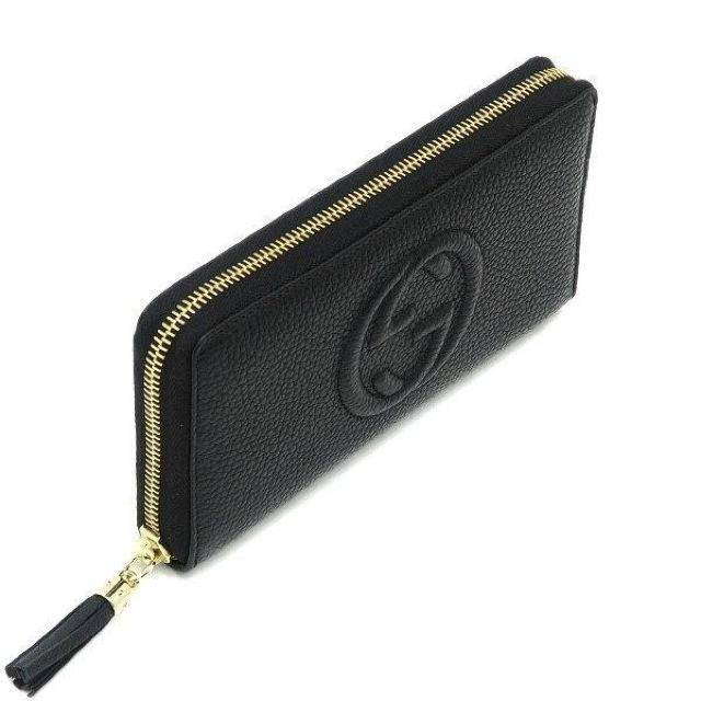 �� �V�i �{�� �� GUCCI �O�b�` �����z GG �\�[�z�[ �t�@�X�i�[ ���U�[ �u���b�N �� �ۑ��� �� �l�C 598187 �� �u�����h�� 