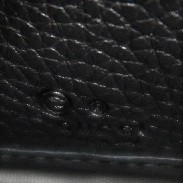 �� �V�i �{�� �� GUCCI �O�b�` �����z GG �\�[�z�[ �t�@�X�i�[ ���U�[ �u���b�N �� �ۑ��� �� �l�C 598187 �� �u�����h�� 