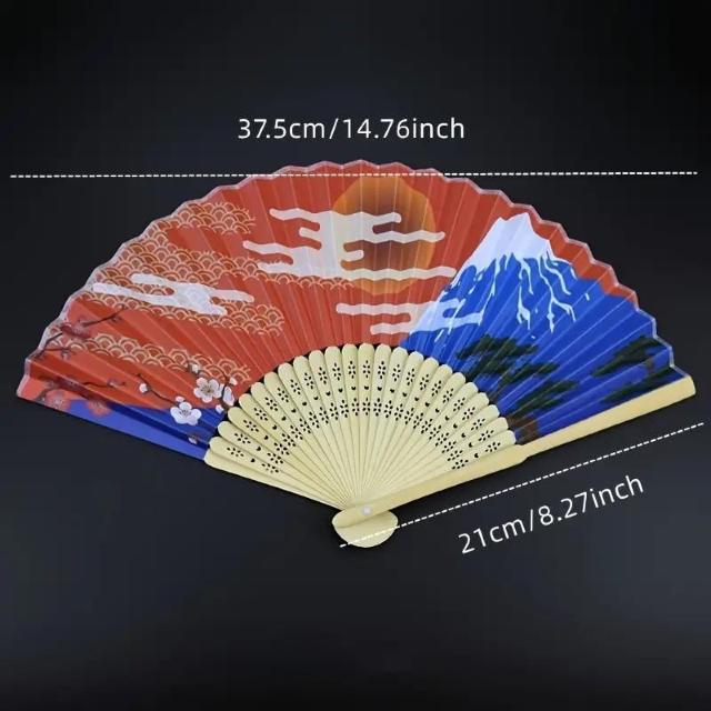 超お買い得590円★和風紙製竹製手持扇,家居裝飾扇夏季手持摺扇 ピンクA < 女性ファッション  超お買い得590円★和風紙製竹製手持扇,家居裝飾扇夏季手持摺扇 ピンクA < 女性ファッションの