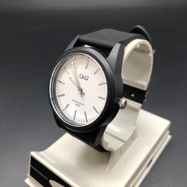 即決 Q&Q 腕時計 < 男性アクセサリー/時計  即決 Q&Q 腕時計  < 男性アクセサリー/時計の