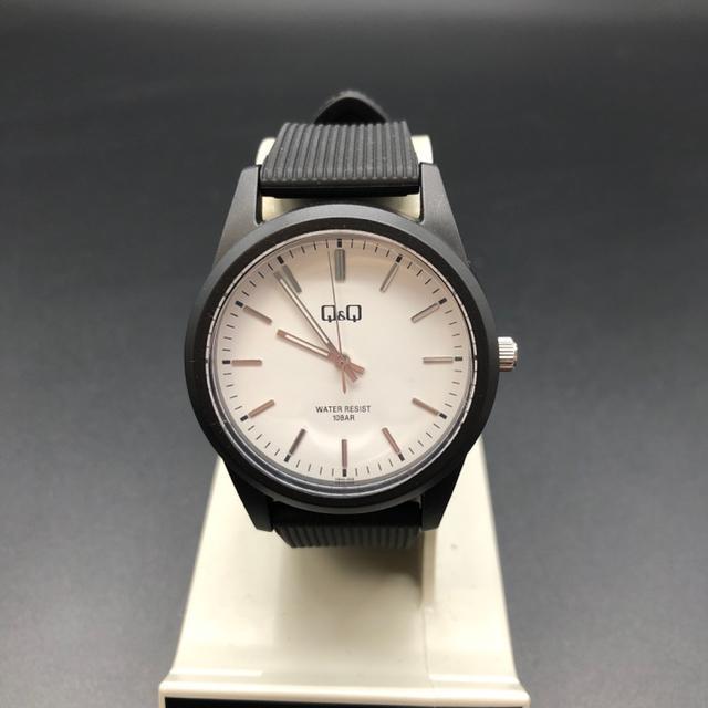 即決 Q&Q 腕時計 < 男性アクセサリー/時計  即決 Q&Q 腕時計 < 男性アクセサリー/時計の