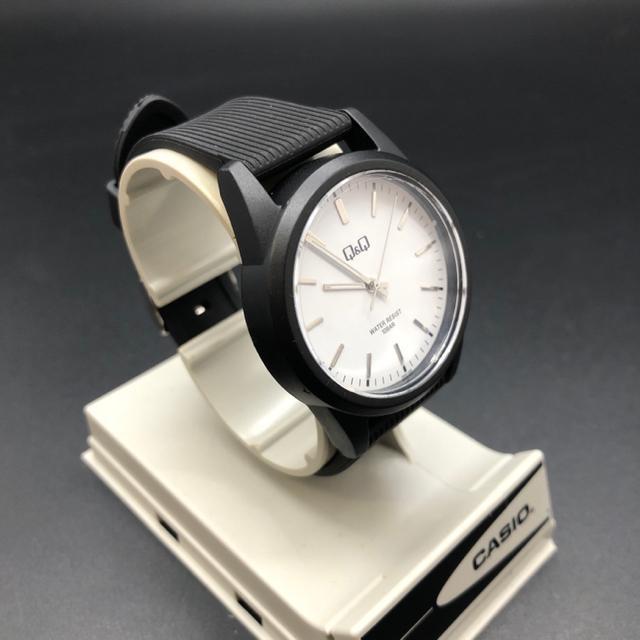 即決 Q&Q 腕時計 < 男性アクセサリー/時計  即決 Q&Q 腕時計 < 男性アクセサリー/時計の