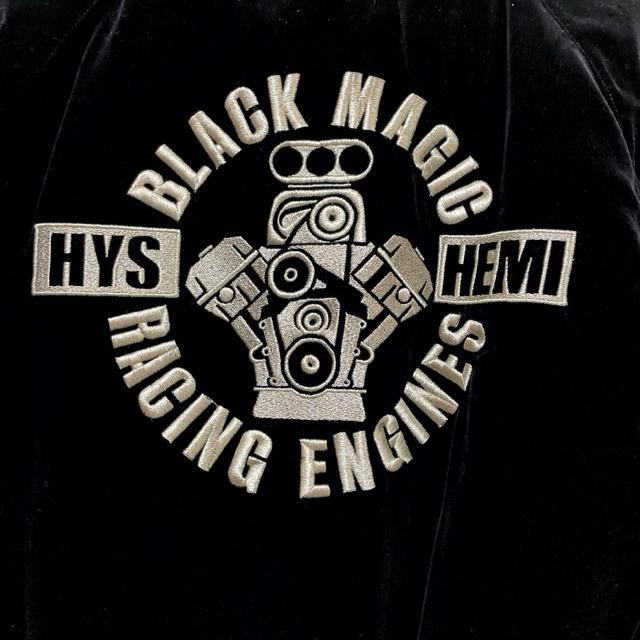 ヒステリックグラマー 超希少 90's 刺繍 リバーシブル スタジャン < 女性ファッション ヒステリックグラマー 超希少 90's 刺繍 リバーシブル スタジャン < 女性ファッションの