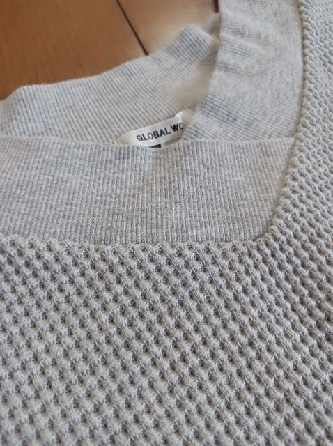 GLOBAL WORKVlbNgbvX_炩胏btfށiSnQO[o[N  t@bV 