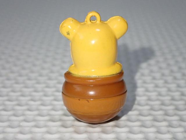 くまのプーさん フィギュア おきあがりこぼし 3cm ディズニー < ホビー くまのプーさん フィギュア おきあがりこぼし 3cm ディズニー < ホビーの