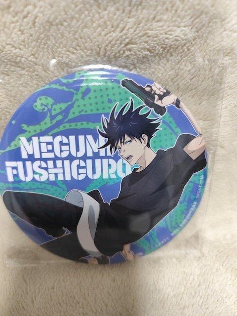 セガラッキーくじ 呪術廻戦 伏黒恵 アクリルスタンド 缶バッジ タオル < アニメ/コミック/キャラクター セガラッキーくじ 呪術廻戦 伏黒恵 アクリルスタンド 缶バッジ タオル < アニメ/コミック/キャラクターの