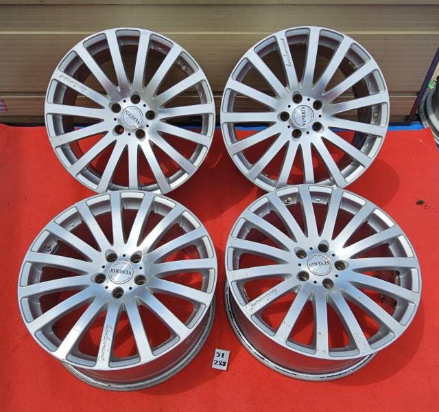 COSMIC ヴェネルディ エレボラーニ VENERDI hereborrani19インチ 8.5J +43 PCD114.3 < 自動車/バイク COSMIC ヴェネルディ エレボラーニ VENERDI hereborrani19インチ 8.5J +43 PCD114.3 < 自動車/バイク