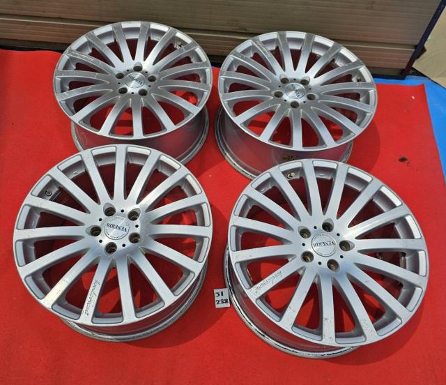 COSMIC ヴェネルディ エレボラーニ VENERDI hereborrani19インチ 8.5J +43 PCD114.3 < 自動車/バイク COSMIC ヴェネルディ エレボラーニ VENERDI hereborrani19インチ 8.5J +43 PCD114.3 < 自動車/バイク