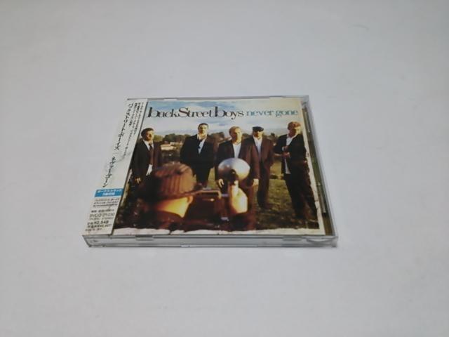 【送無】バックストリート・ボーイズ Backstreet Boys★ネヴァー・ゴーン国内盤(廃盤/美品)ボーナス・トラック3曲収録 < タレントグッズ  【送無】バックストリート・ボーイズ Backstreet Boys★ネヴァー・ゴーン国内盤(廃盤/美品)ボーナス・トラック3曲収録  < タレントグッズの