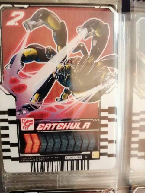 ���ʃ��C�_�[���C�h�P�~�[�g���J9  �� �g���[�f�B���O�J�[�h�� 