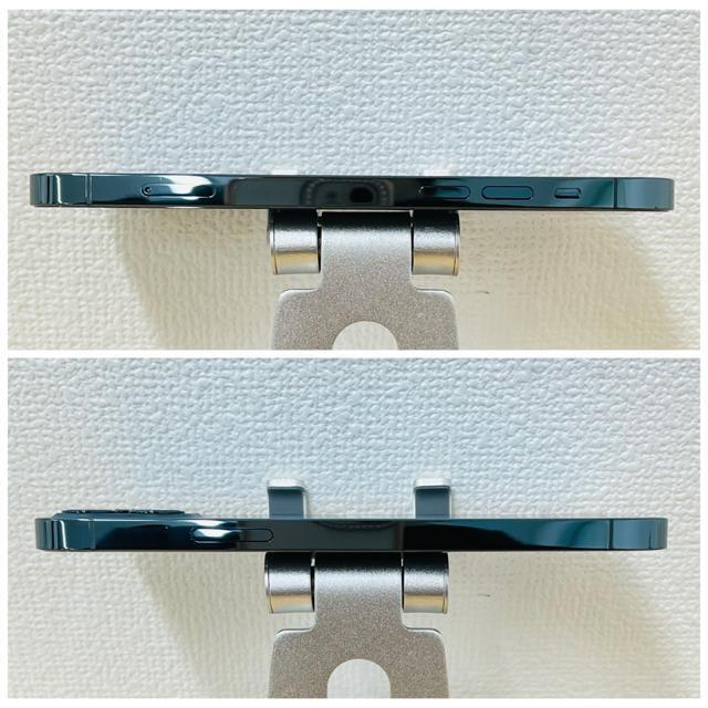 B 100% iPhone 12 Pro 512 GB SIMt[ {  Ɠd/AV 