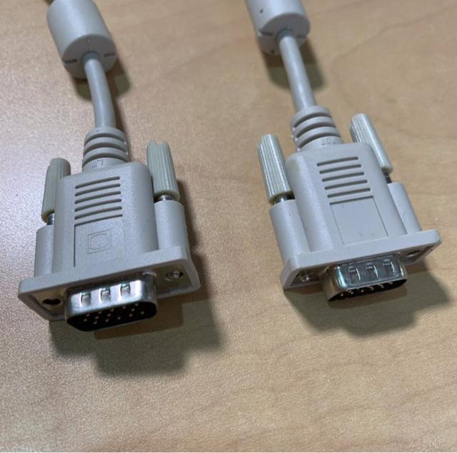 15m Arvel ɍ׃fBXvCP[u P[ua4.5mm HD-D-Sub15s VGA  PC{/Ӌ@ 