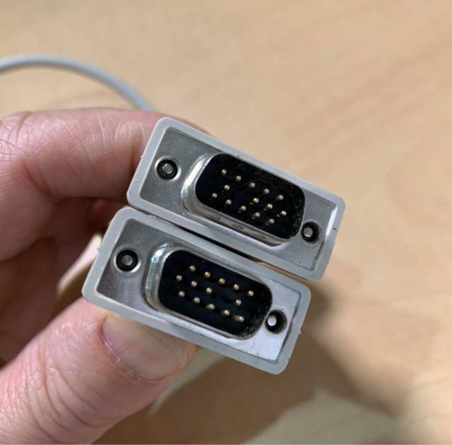 15m Arvel ɍ׃fBXvCP[u P[ua4.5mm HD-D-Sub15s VGA  PC{/Ӌ@ 