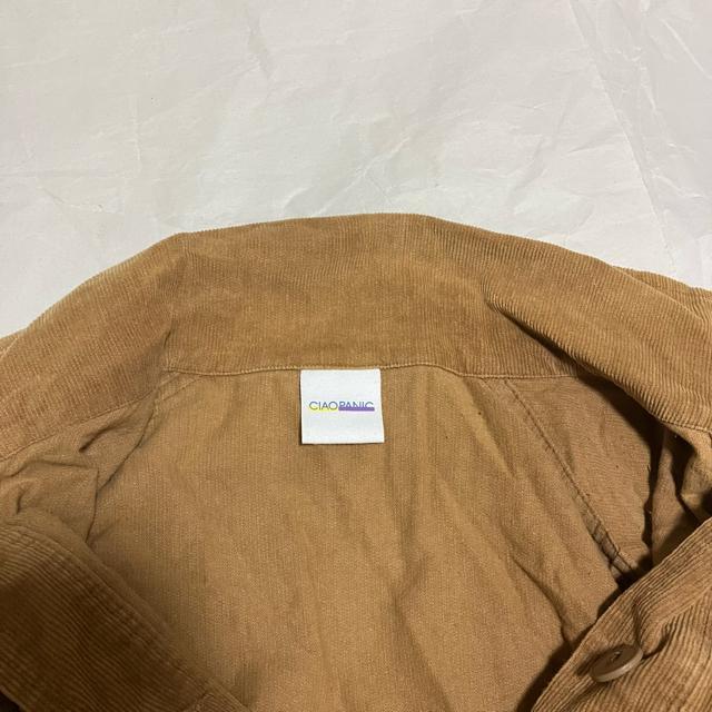 yCIAOPANIC / `IpjbNz R[fC / WPbg / F  uh 