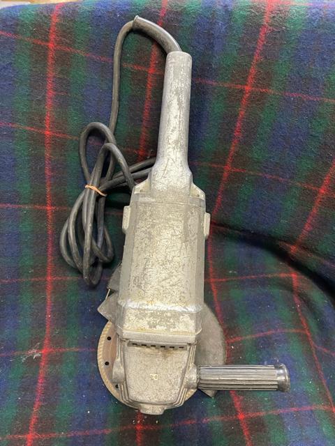 日立(HITACHI)製 ディスクグラインダー「PD-180A」 電動工具 日立工機 工具 < ペット/手芸/園芸 日立(HITACHI)製 ディスクグラインダー「PD-180A」 電動工具 日立工機 工具 < ペット/手芸/園芸の