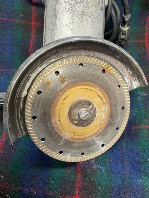 日立(HITACHI)製 ディスクグラインダー「PD-180A」 電動工具 日立工機 工具 < ペット/手芸/園芸 日立(HITACHI)製 ディスクグラインダー「PD-180A」 電動工具 日立工機 工具 < ペット/手芸/園芸の