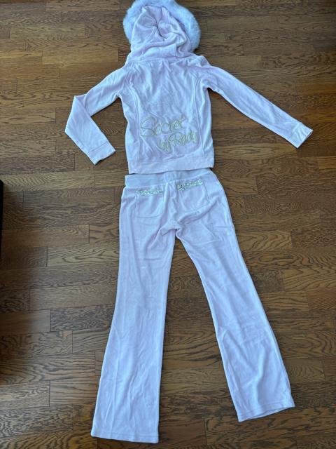 Rady シークレット バイ レディ ファー付きセットアップ < ブランド Rady シークレット バイ レディ ファー付きセットアップ < ブランドの