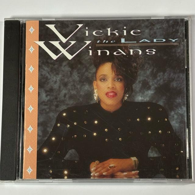 Vickie Winans / Lady   CD/DVD/rfI 