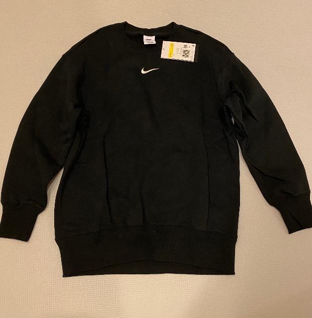 未使用 NIKE ナイキ トレーナー ブラック Sサイズ 靴下6足セット < ブランド 未使用 NIKE ナイキ トレーナー ブラック Sサイズ 靴下6足セット < ブランドの