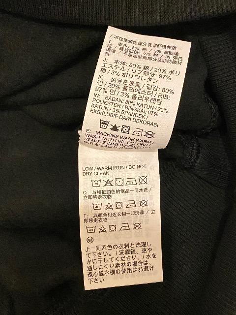 未使用 NIKE ナイキ トレーナー ブラック Sサイズ 靴下6足セット < ブランド 未使用 NIKE ナイキ トレーナー ブラック Sサイズ 靴下6足セット < ブランドの