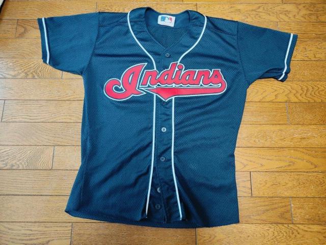 MLB W[ CfBAX Indians bV vJ jtH[ L 싅   W[/X|[c 