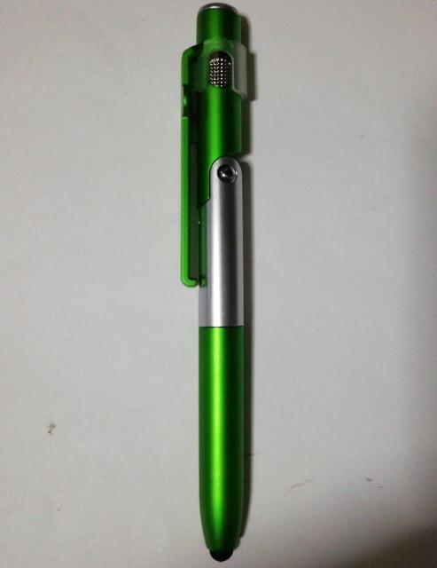 多機能ボールペン1本【グリーン】 < インテリア/ライフ 多機能ボールペン1本【グリーン】 < インテリア/ライフの