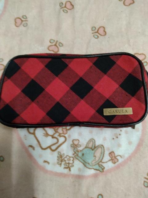 GARULA☆チェック柄ポーチ < ブランド GARULA☆チェック柄ポーチ < ブランドの