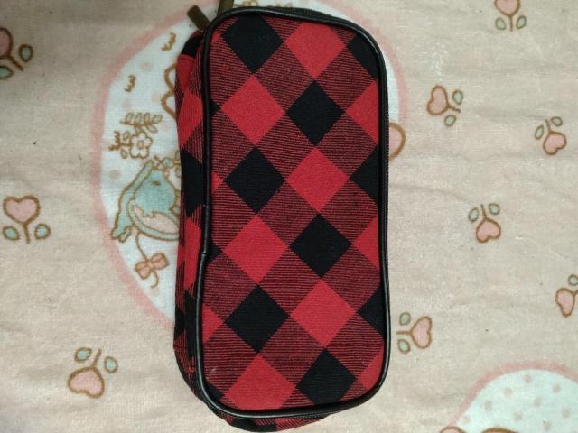 GARULA☆チェック柄ポーチ < ブランド GARULA☆チェック柄ポーチ < ブランドの