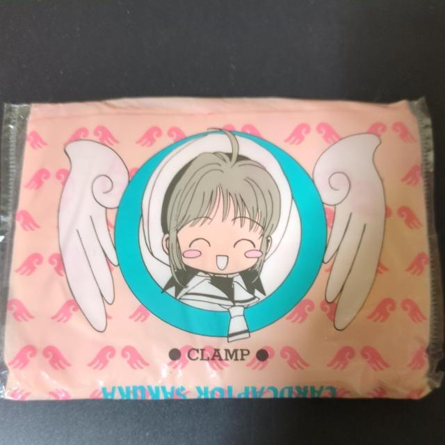 カードキャプターさくらティッシュなかよし付録 < アニメ/コミック/キャラクター カードキャプターさくらティッシュなかよし付録 < アニメ/コミック/キャラクターの