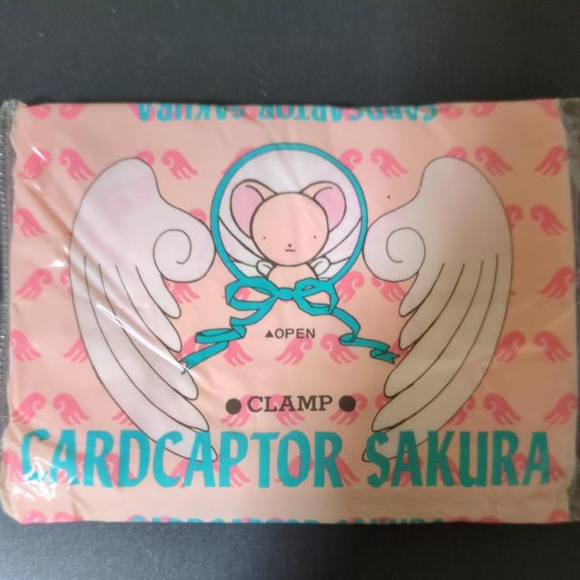 カードキャプターさくらティッシュなかよし付録 < アニメ/コミック/キャラクター カードキャプターさくらティッシュなかよし付録 < アニメ/コミック/キャラクターの