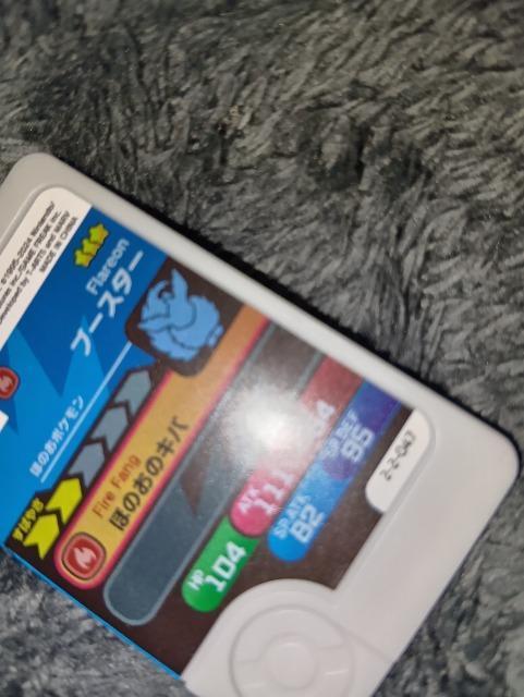 �|�P�����t�����_���u�[�X�^�[�����g�p �� �g���[�f�B���O�J�[�h�� 