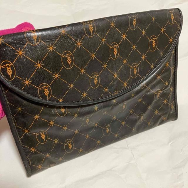 �y���B���e�[�W�z�yTRUSSARDI / �I�[���h�g���T���f�B�z �N���b�`�o�b�O �� �u�����h�� 