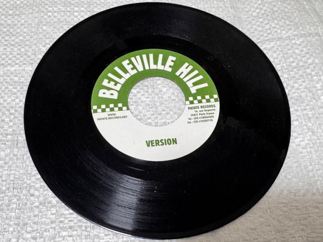 U BROWN BLOW ME HORNSMAN / VERSION PATATE RECORDS BEL 716A �� CD/DVD/�r�f�I�� 